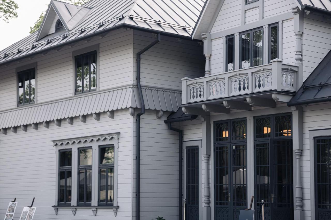 Roze Peldu Residence Liepāja Exterior foto