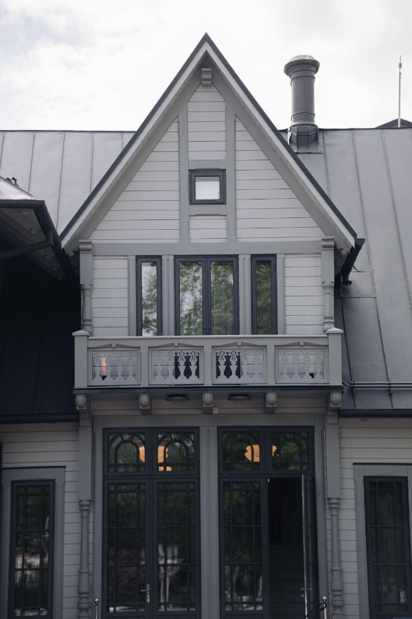 Roze Peldu Residence Liepāja Exterior foto