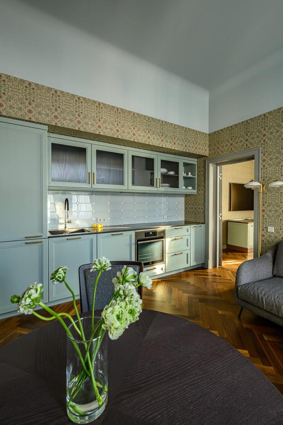Roze Peldu Residence Liepāja Cameră foto