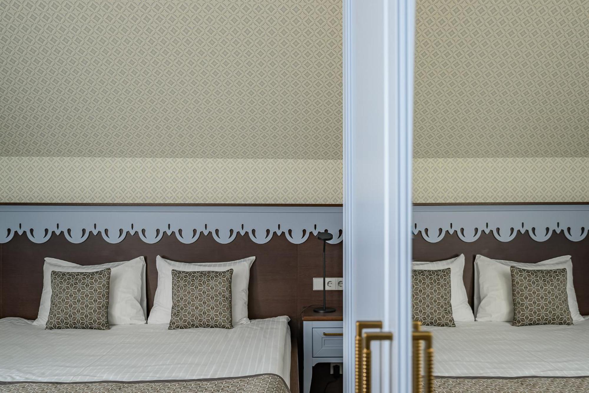 Roze Peldu Residence Liepāja Cameră foto