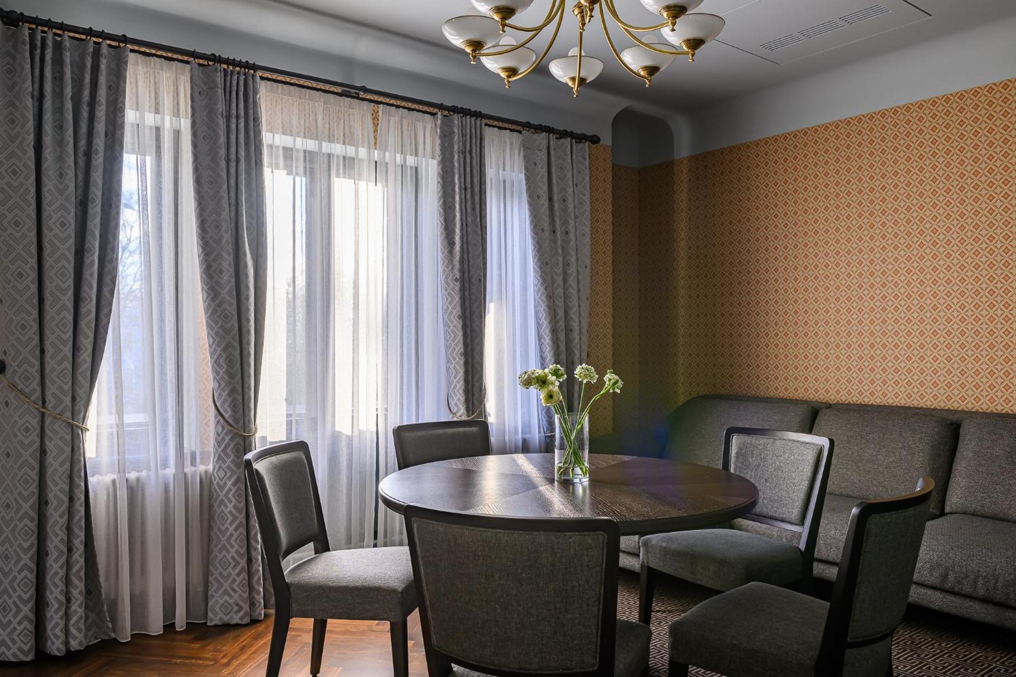 Roze Peldu Residence Liepāja Cameră foto